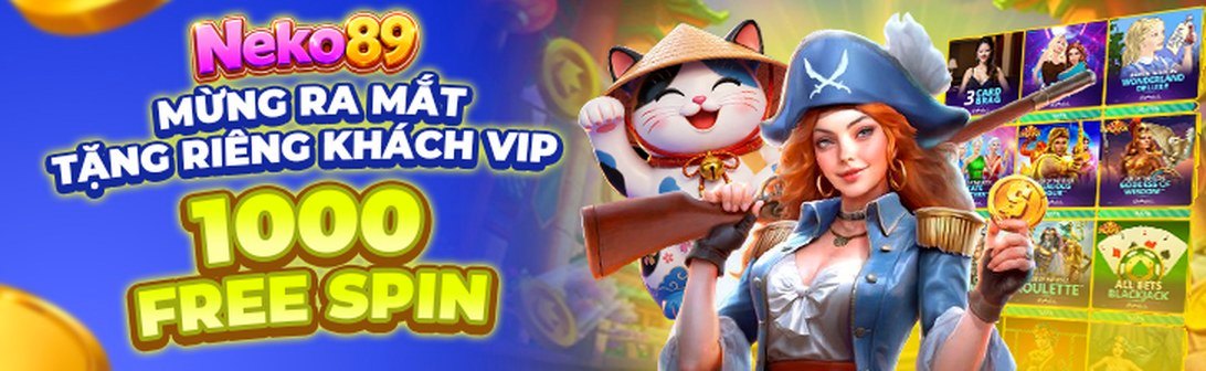 Sòng bạc live NEKO89